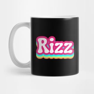 Rizzler W Riz | Rizz god | Funny gamer meme | Streaming | Rizzard Mug